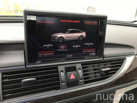Audi A6 nuoma, AutoGrupė