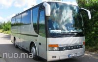 Setra autobusas nuomai, UAB „Kertušas“