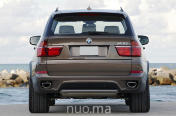 BMW X5 nuoma, AutoBanga