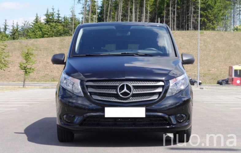 2015 m. Mercedes mikroautobuso nuoma, UAB „Kertušas“