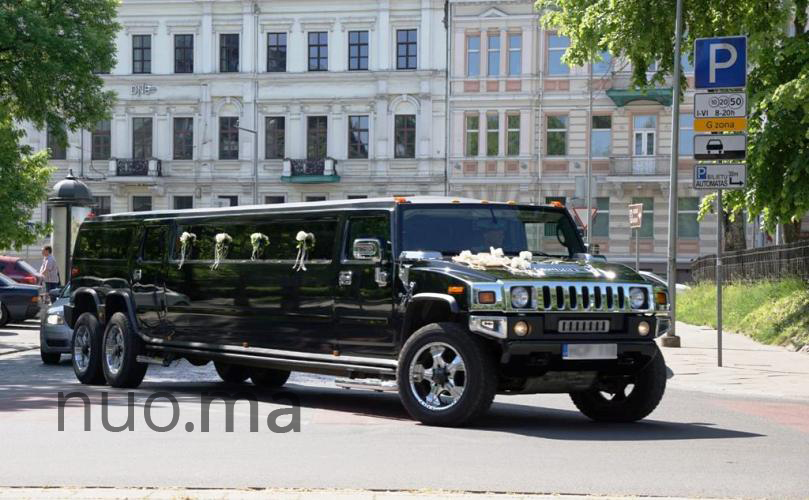 Hummer H2 limuzinas nuomai, Vilniaus limuzinai