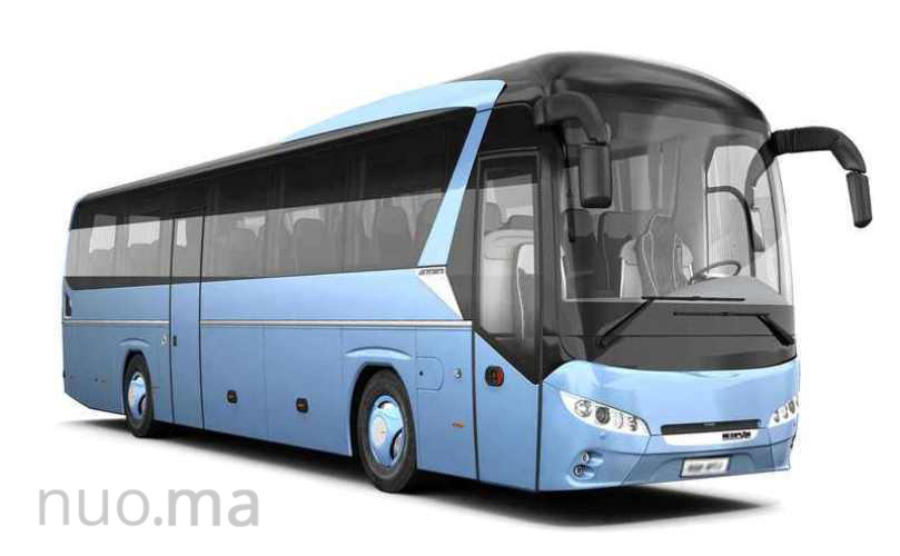 Neoplan 516 autobuso nuoma, AutoBus