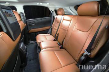 RX klasės Lexus nuoma, AutoBanga