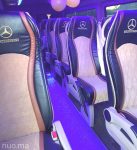 Mercedes-Benz Sprinter nuoma, Maibus