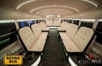 Pramoginis autobusas nuomai, RetroBusas