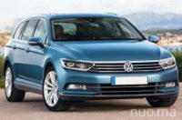 Volkswagen Passat nuoma, AutoBanga