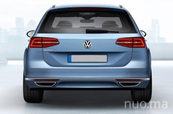 Volkswagen Passat nuoma, AutoBanga