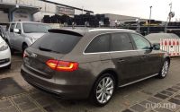 Audi A4 nuoma, AutoGrupė