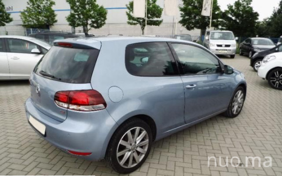 Volkswagen Golf nuoma, AutoGrupė