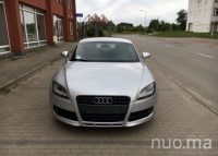 Audi TT nuoma, AutoGrupė