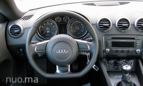 Audi TT nuoma, AutoGrupė
