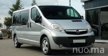 Opel keleivinis mikroautobusas nuomai, Autonuoma123