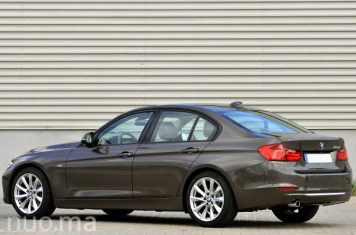 3-os serijos BMW nuoma, AutoBanga