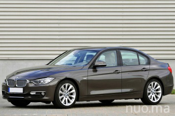3-os serijos BMW nuoma, AutoBanga