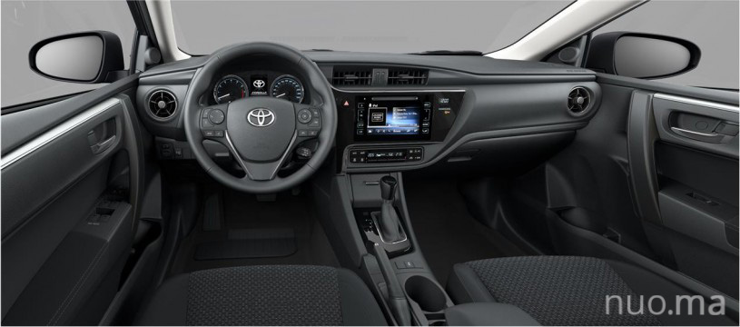 Toyota Corolla nuoma, AutoGrupė