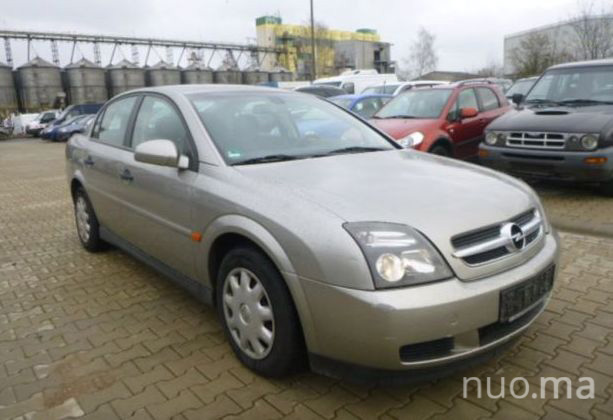 Opel Vectra nuomai, AutoGrupė