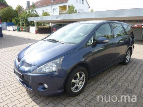 Mitsubishi Grandis nuoma, AutoGrupė