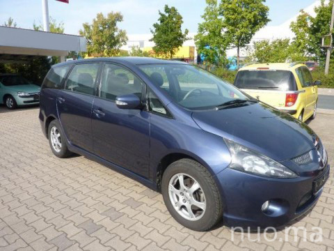 Mitsubishi Grandis nuoma, AutoGrupė