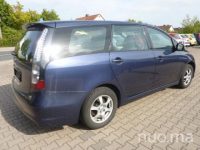 Mitsubishi Grandis nuoma, AutoGrupė