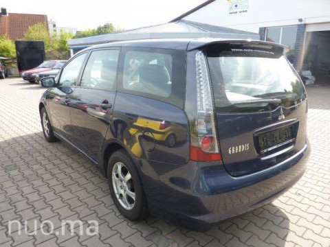 Mitsubishi Grandis nuoma, AutoGrupė