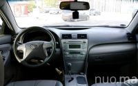 Hibridinio automobilio Toyota Camry nuoma, Rent & Drive