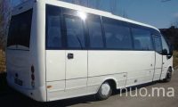 Mercedes autobuso nuoma, UAB „Kertušas“