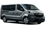 Opel Vivaro nuomai, EuroRenta