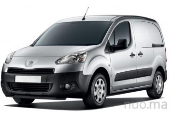 Peugeot Partner nuoma, AutoBanga