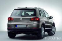 Volkswagen Tiguan nuoma, AutoBanga