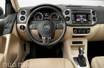 Volkswagen Tiguan nuoma, AutoBanga