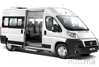 Fiat Ducato nuoma, JND