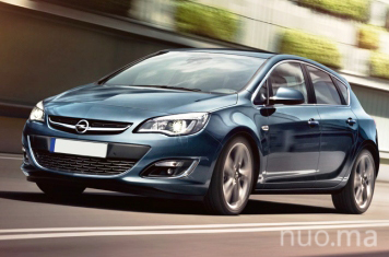 Opel Astra nuoma, AutoBanga