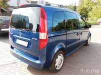 Mercedes Vaneo nuoma, UAB „Vogels“
