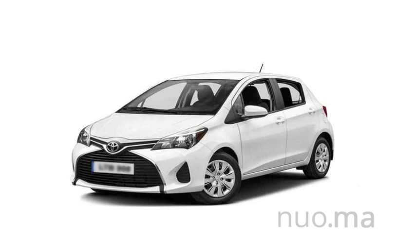 Toyota Yaris nuomai, AutoBus