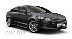 Ford Mondeo nuoma, TopRent
