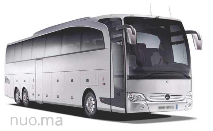 Mercedes-Benz Travego autobuso nuoma, AutoBus