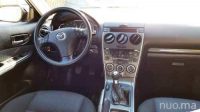 Mazda 6 nuoma, UAB „Vogels“
