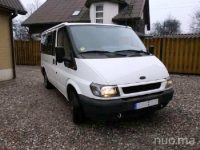 Ford Transit nuoma, UAB „Vogels“