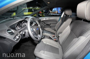Ford Fiesta nuoma, AutoBanga
