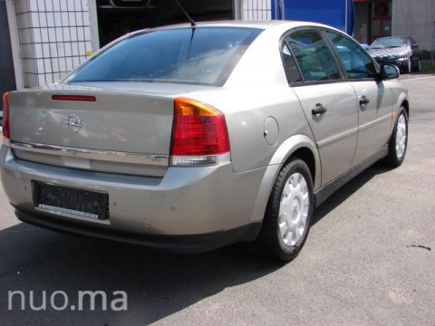 Opel Vectra nuoma, AutoGrupė