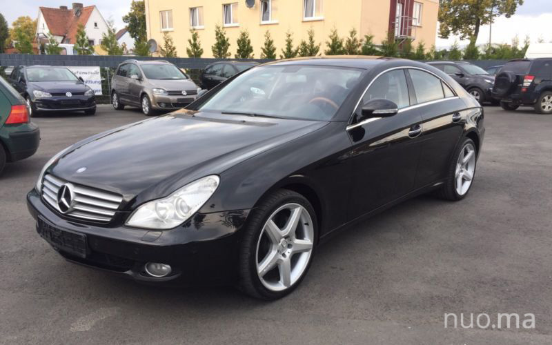 Mercedes CLS nuoma, AutoGrupė