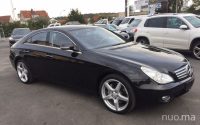 Mercedes CLS nuoma, AutoGrupė