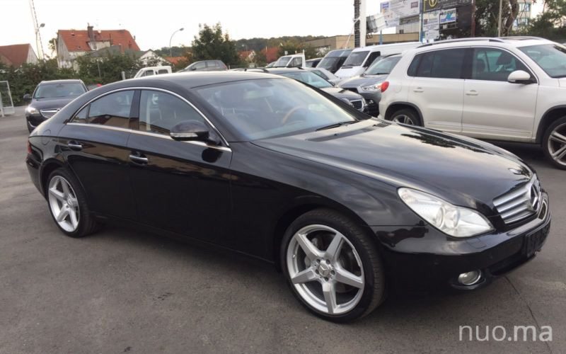 Mercedes CLS nuoma, AutoGrupė