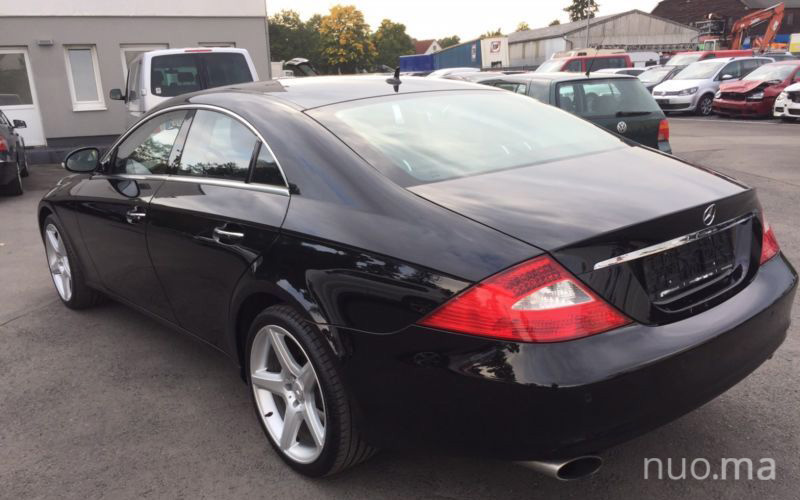 Mercedes CLS nuoma, AutoGrupė