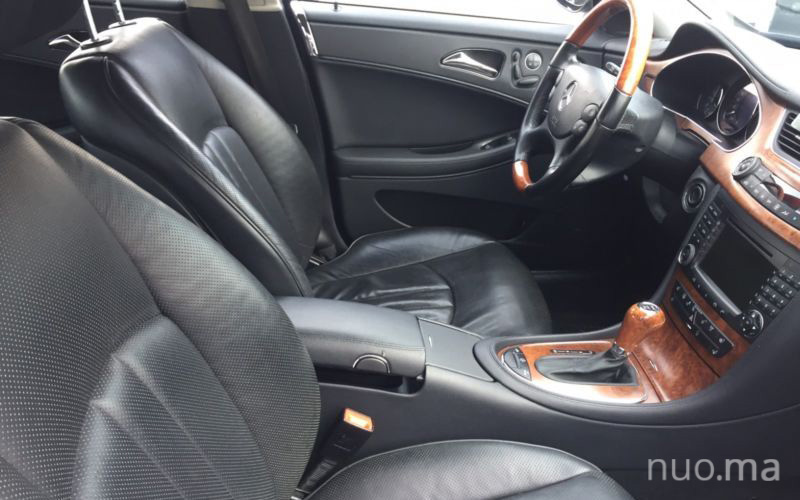 Mercedes CLS nuoma, AutoGrupė