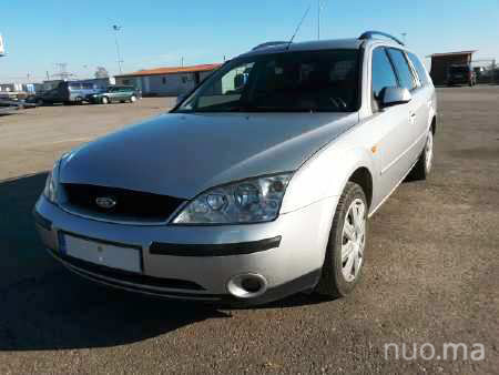 Ford Mondeo nuoma, UAB „Vogels“