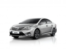 Toyota Avensis nuomai, EuroRenta