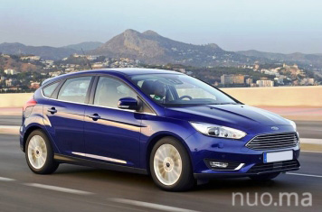 Ford Focus nuoma, AutoBanga