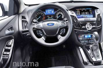 Ford Focus nuoma, AutoBanga