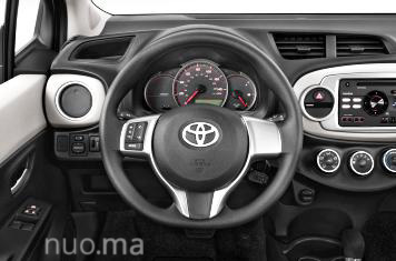 Toyota Yaris nuoma, AutoBanga